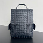 Bottega Veneta Men’s Woven Backpack