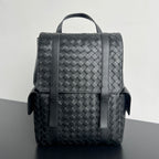 Bottega Veneta Men’s Woven Backpack