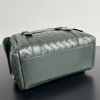 Bottega Veneta Men’s Woven Backpack