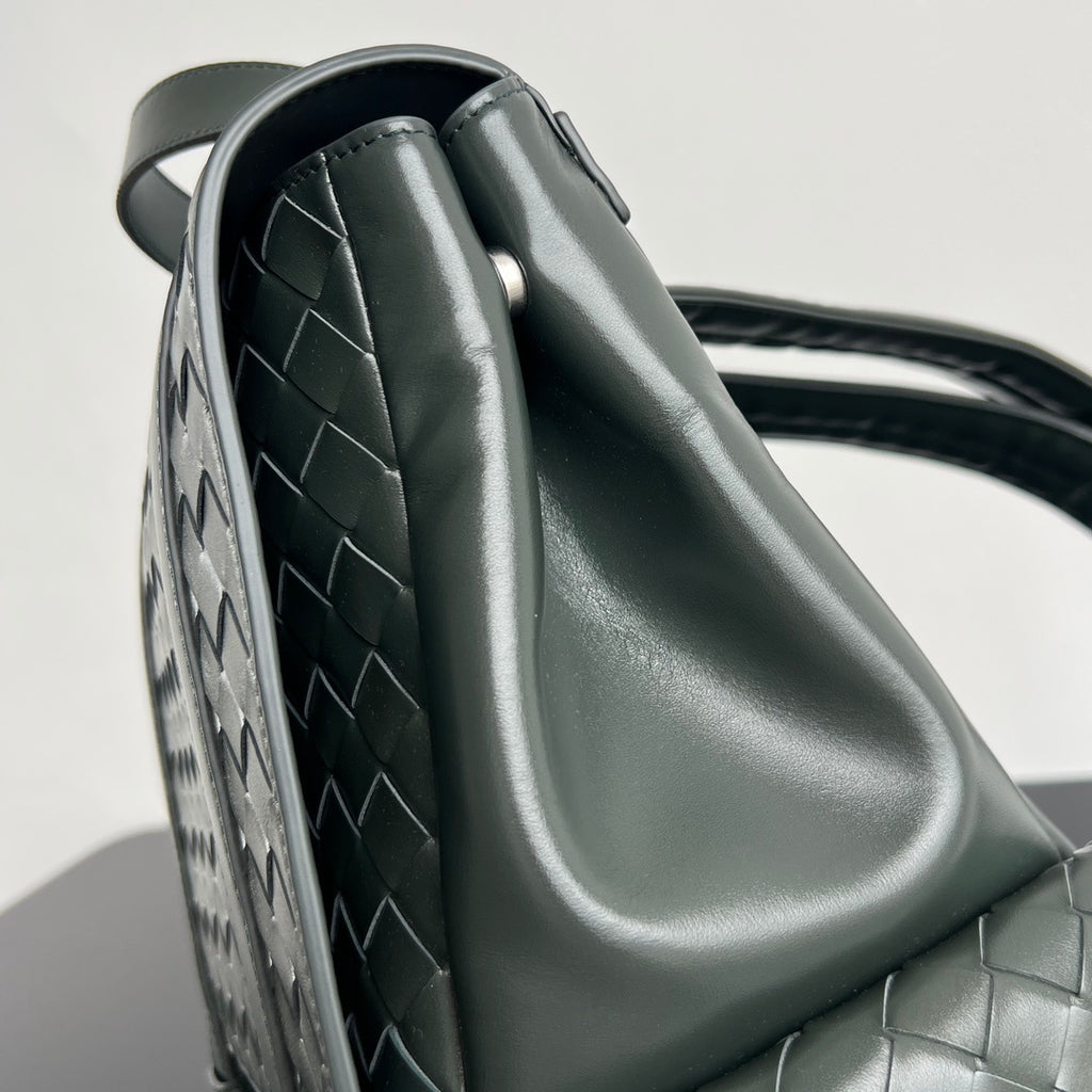Bottega Veneta Men’s Woven Backpack