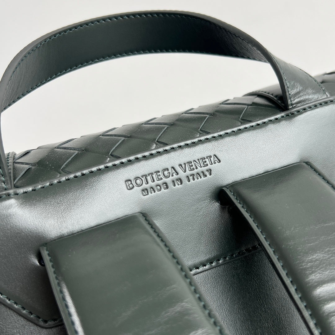 Bottega Veneta Men’s Woven Backpack