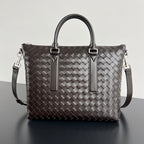 Bottega Veneta Soft Woven Briefcase