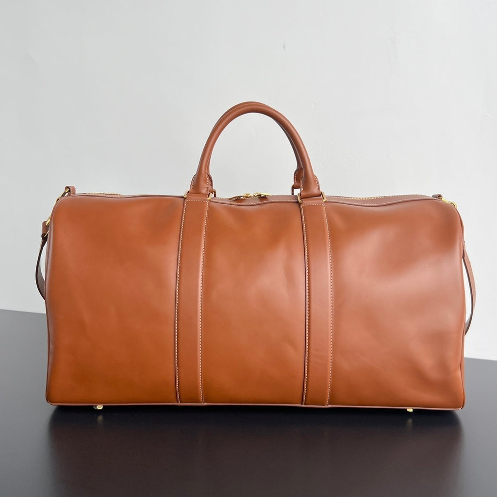 Bottega Veneta Woven Travel Bag