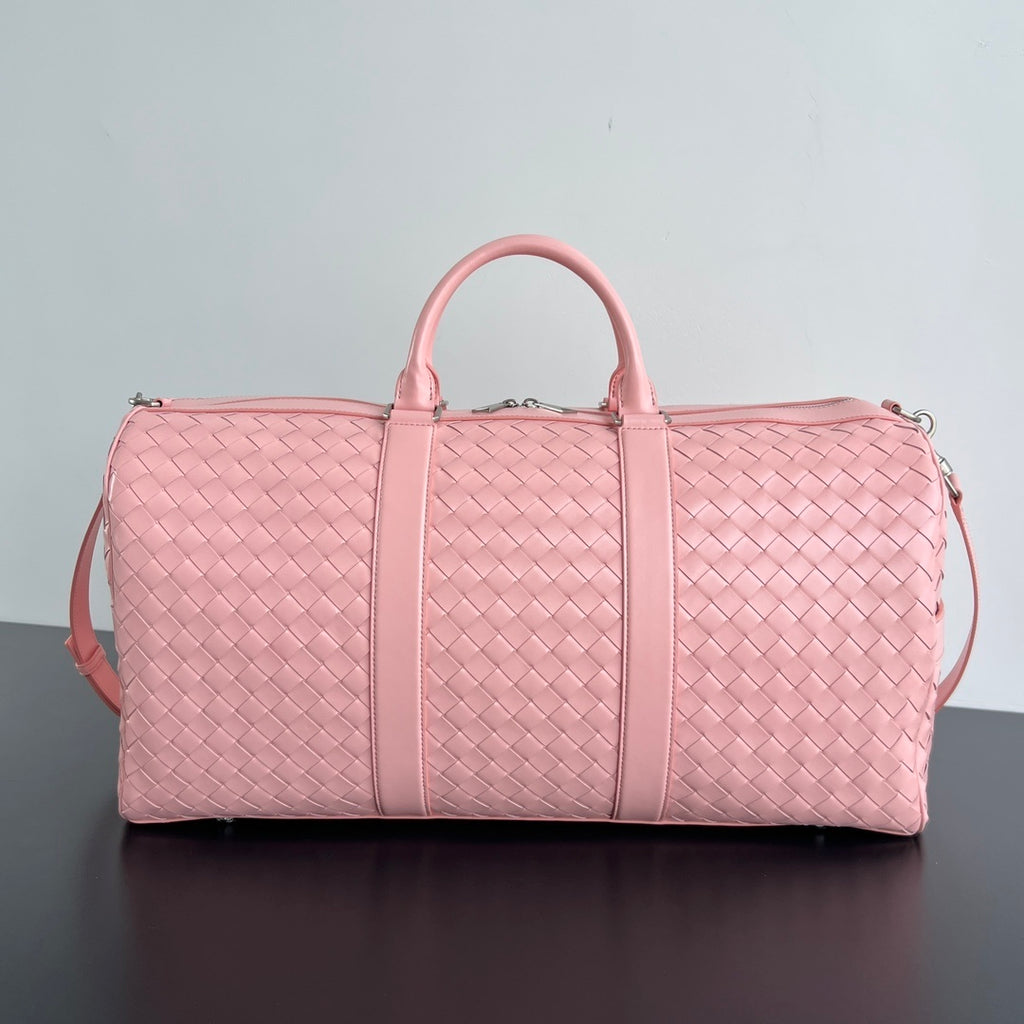 Bottega Veneta Woven Travel Bag
