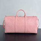 Bottega Veneta Woven Travel Bag