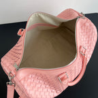 Bottega Veneta Woven Travel Bag