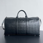 Bottega Veneta Woven Travel Bag