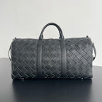 Bottega Veneta Woven Travel Bag