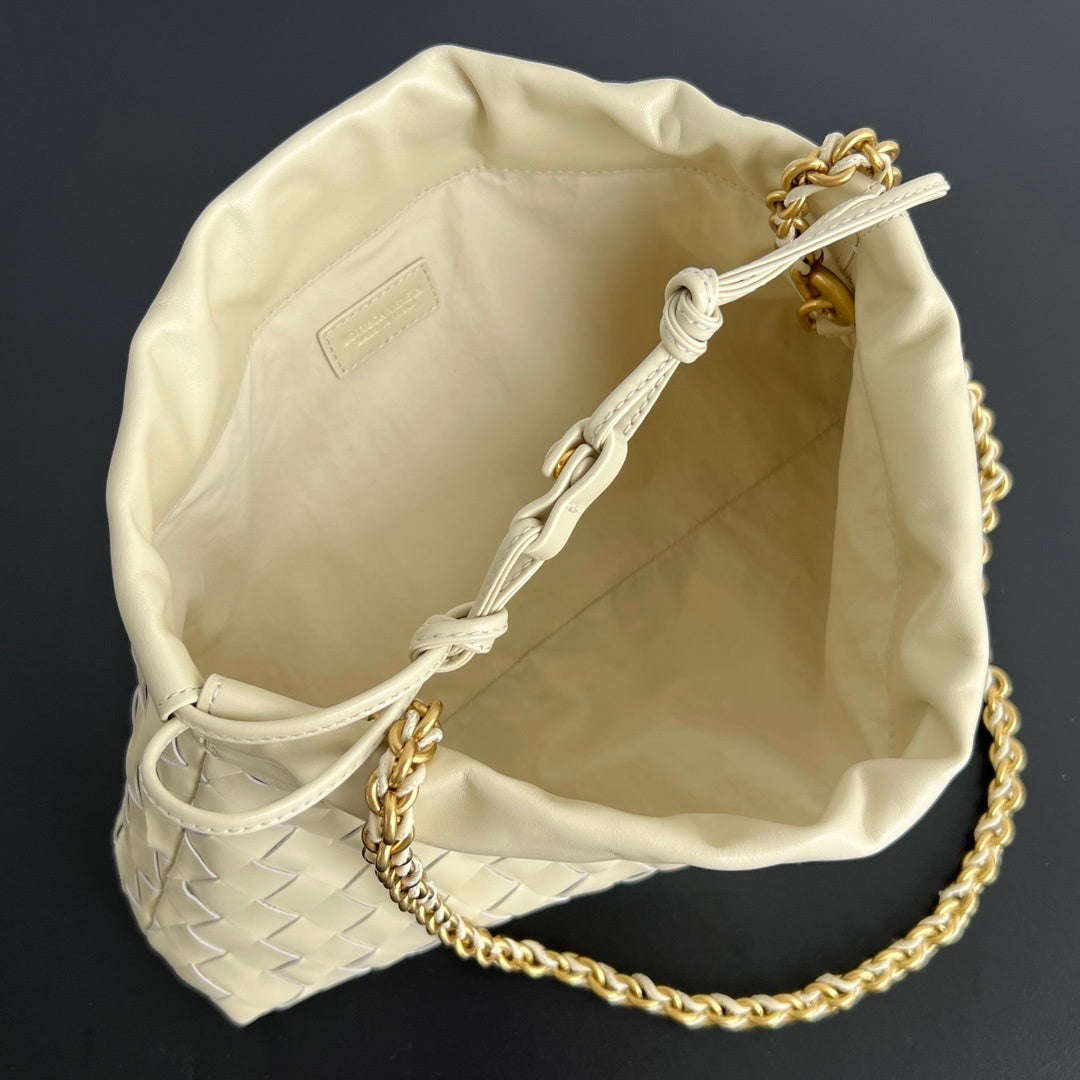 Bottega Veneta Dustbag Chain Bag