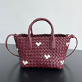 Bottega Veneta Mini Cabat Bag