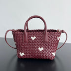 Bottega Veneta Mini Cabat Bag