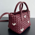 Bottega Veneta Mini Cabat Bag