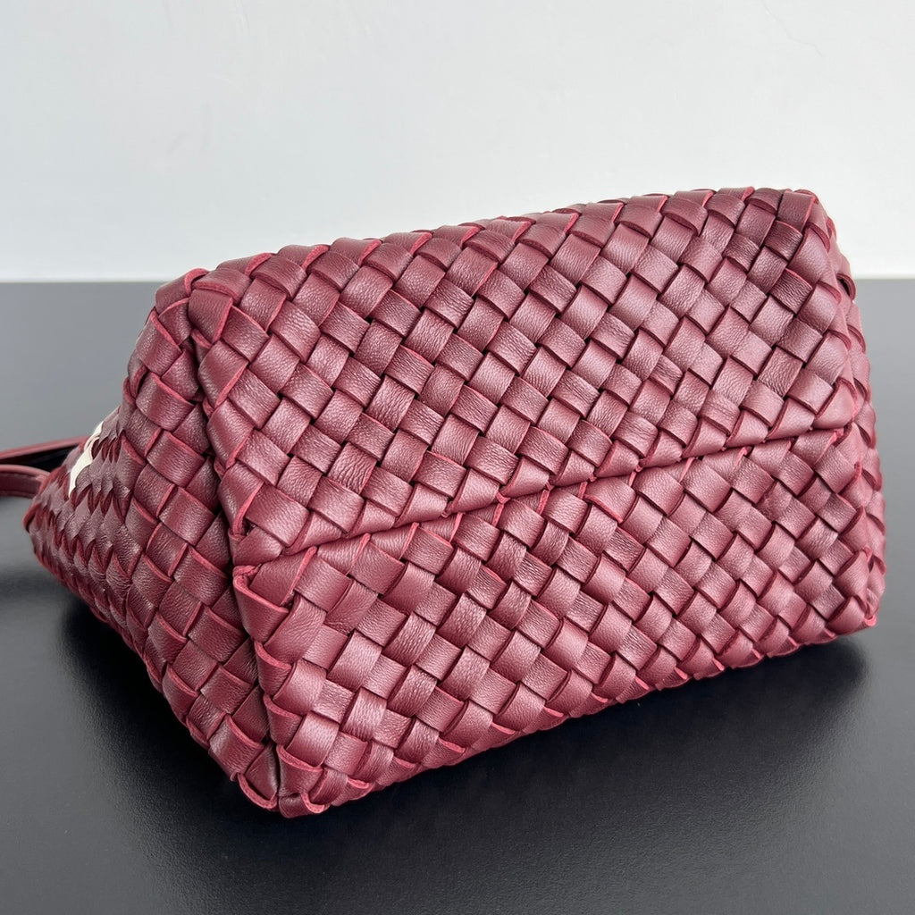 Bottega Veneta Mini Cabat Bag