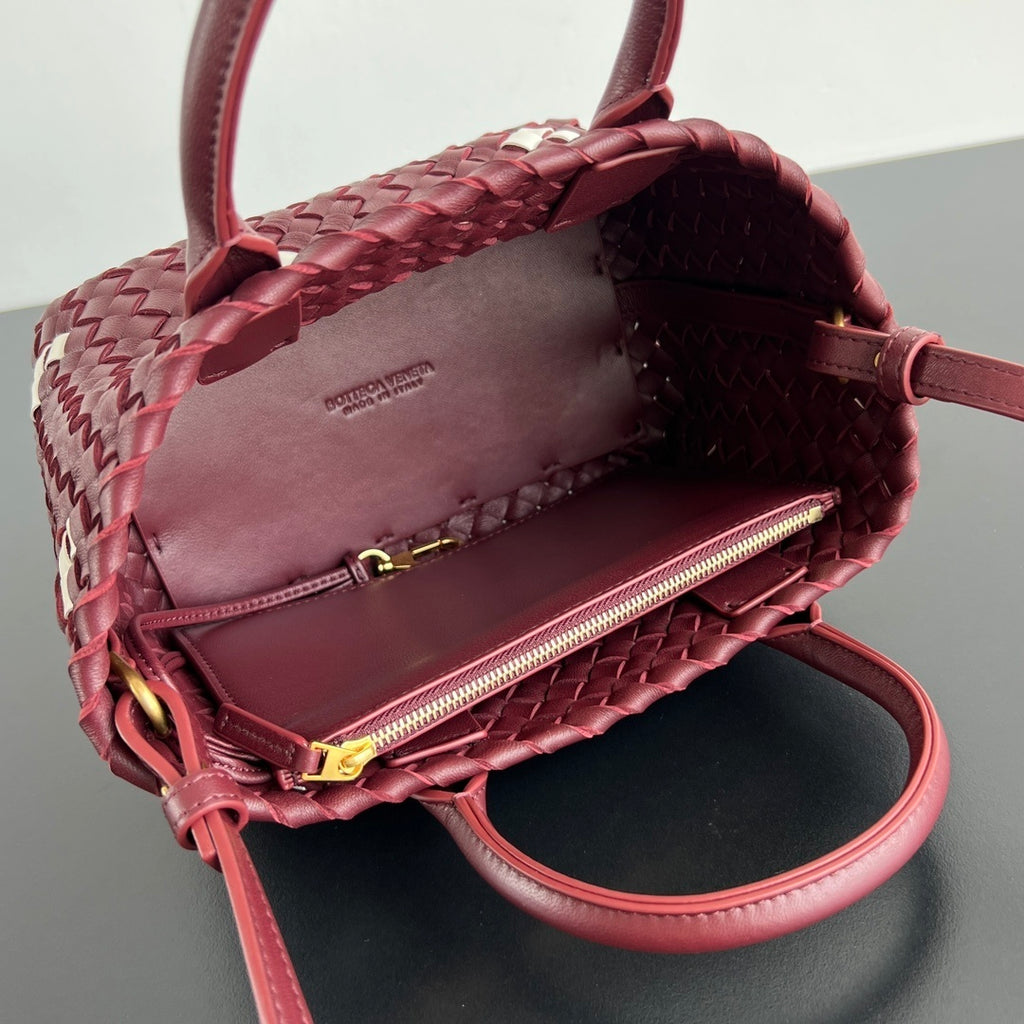 Bottega Veneta Mini Cabat Bag