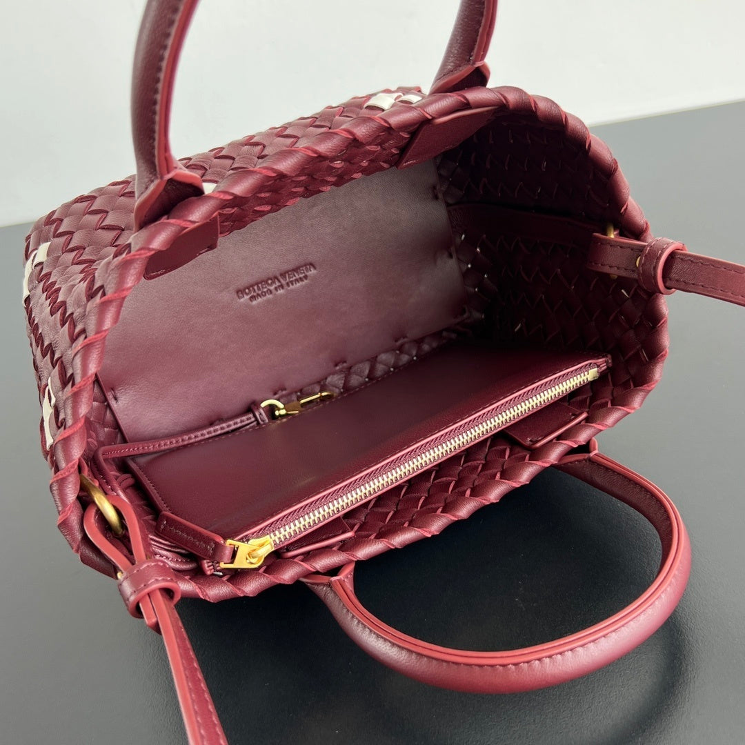 Bottega Veneta Mini Cabat Bag