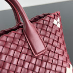 Bottega Veneta Mini Cabat Bag