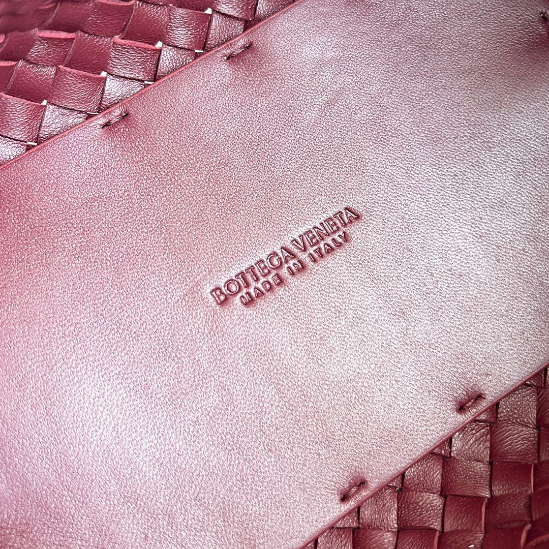 Bottega Veneta Mini Cabat Bag