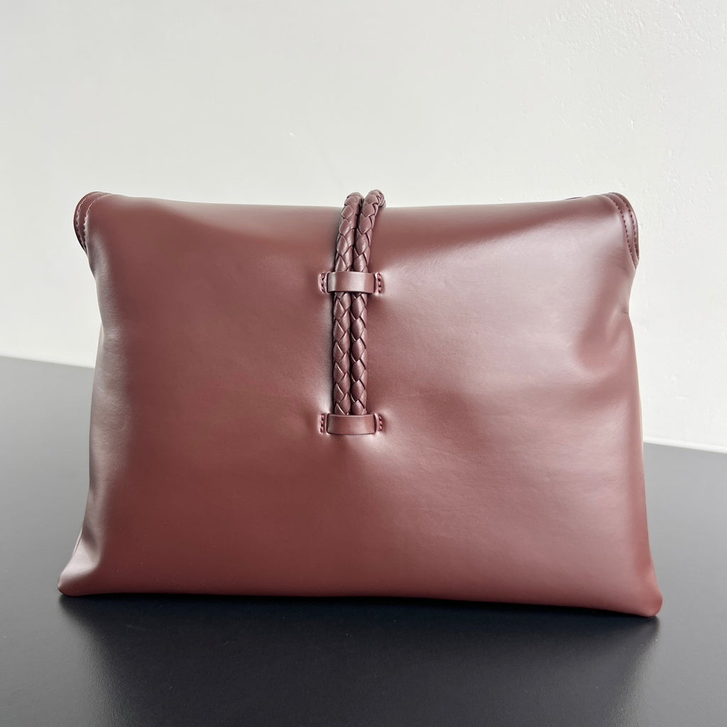 Bottega Veneta Liberta Medium Flap Bag