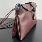 Bottega Veneta Liberta Medium Flap Bag