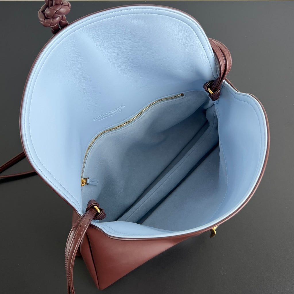Bottega Veneta Liberta Medium Flap Bag