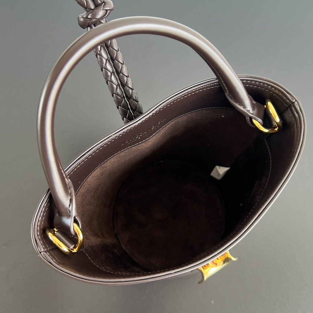 Bottega Veneta Liberta Bucket Bag