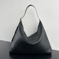 Bottega Veneta Traveller Deerskin Hobo Bag