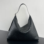 Bottega Veneta Traveller Deerskin Hobo Bag