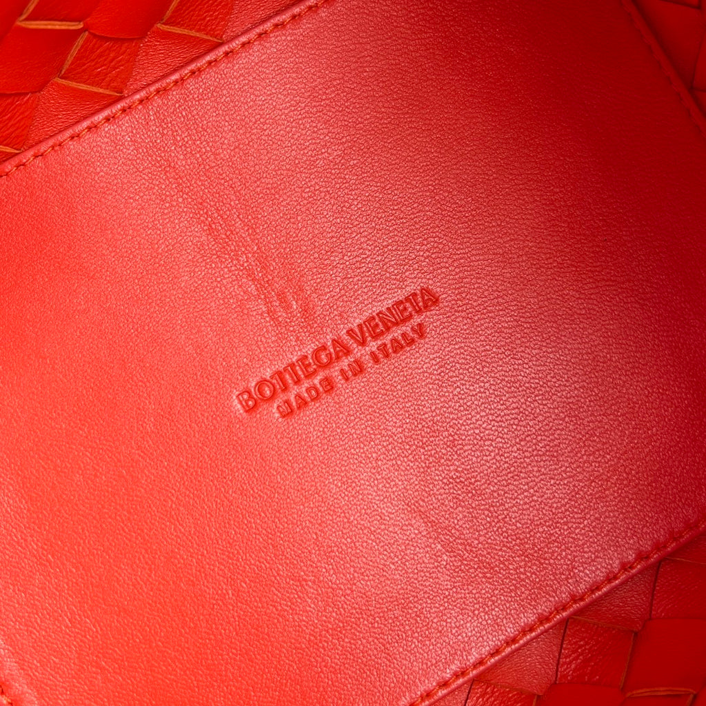 Bottega Veneta Chain Parachute Bag