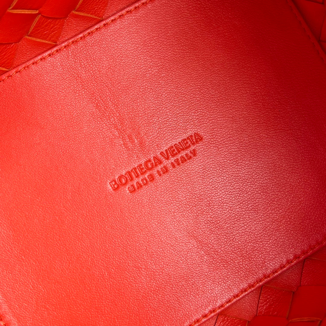 Bottega Veneta Chain Parachute Bag