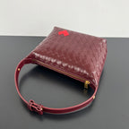 Bottega Veneta Wallace Shoulder Lunch Bag