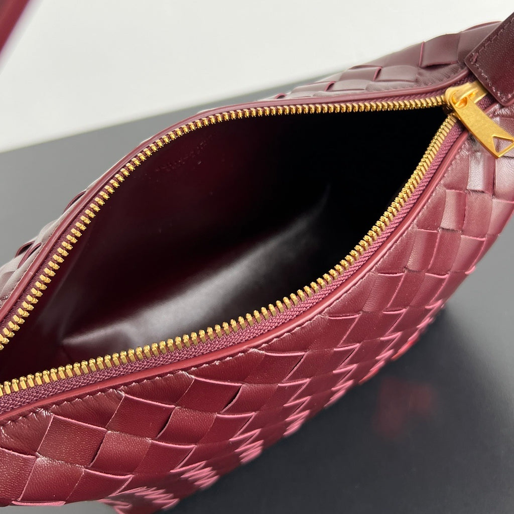 Bottega Veneta Wallace Shoulder Lunch Bag