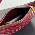 Bottega Veneta Wallace Shoulder Lunch Bag