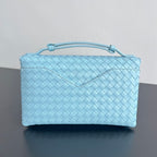 Bottega Veneta Knot Lock Crossbody Bag