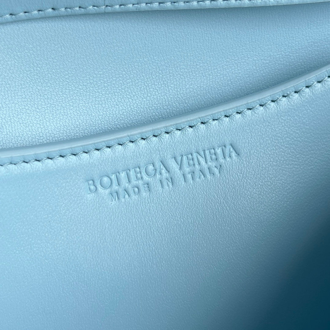 Bottega Veneta Knot Lock Crossbody Bag