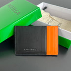 Bottega Veneta Large Woven Card Holder