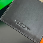 Bottega Veneta Large Woven Card Holder