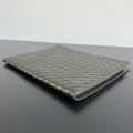 Bottega Veneta Half-Zip Intrecciato Clutch