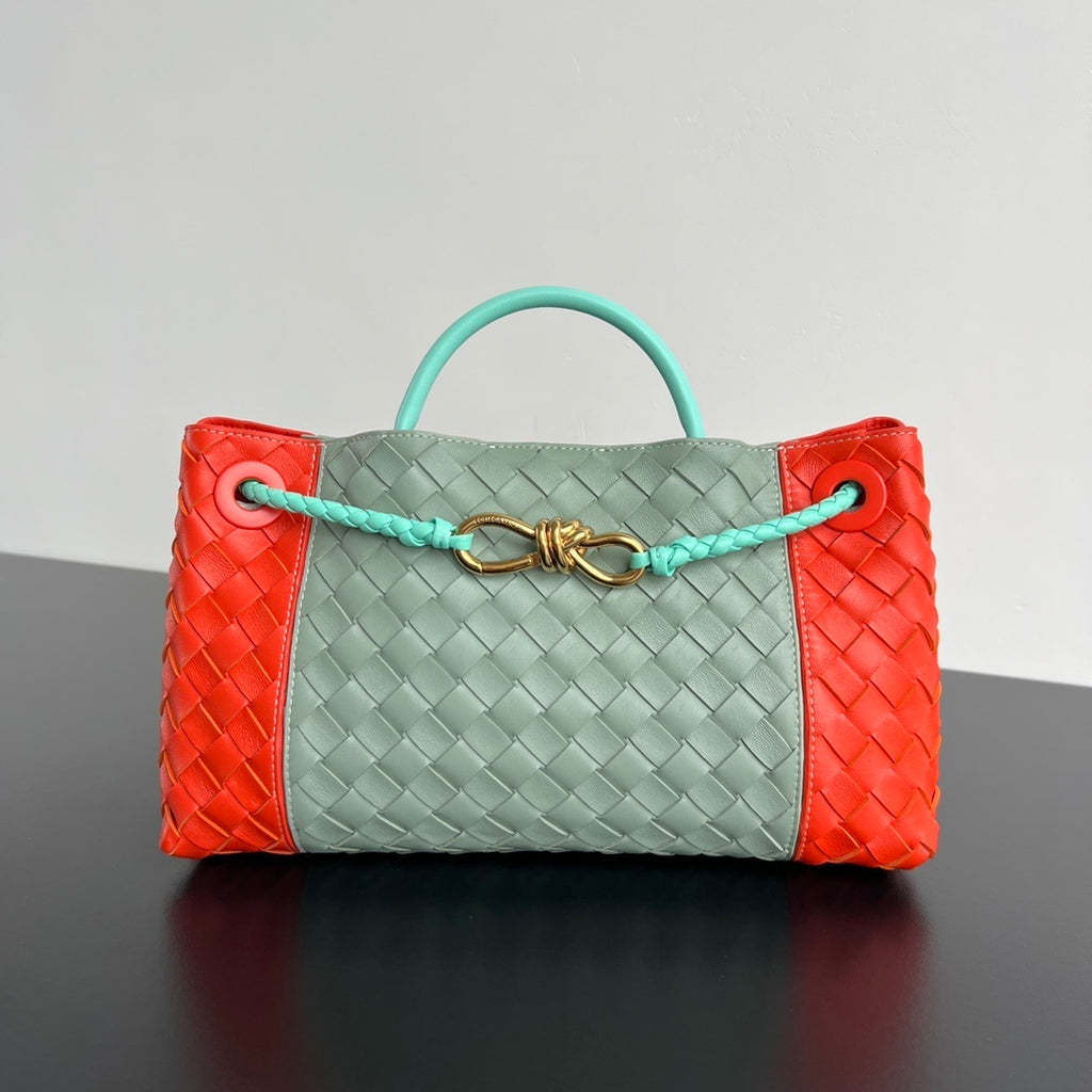 Bottega Veneta Andiamo Handbag