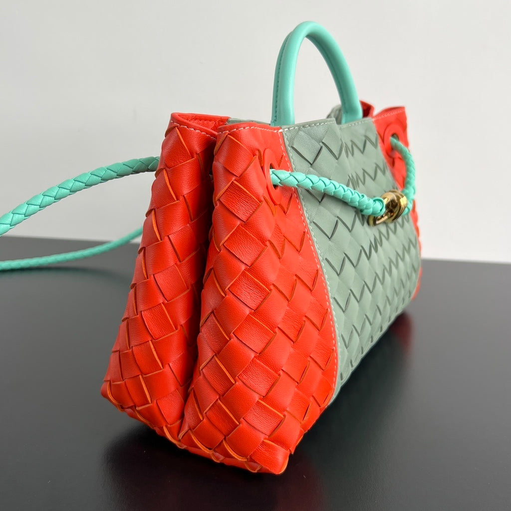 Bottega Veneta Andiamo Handbag