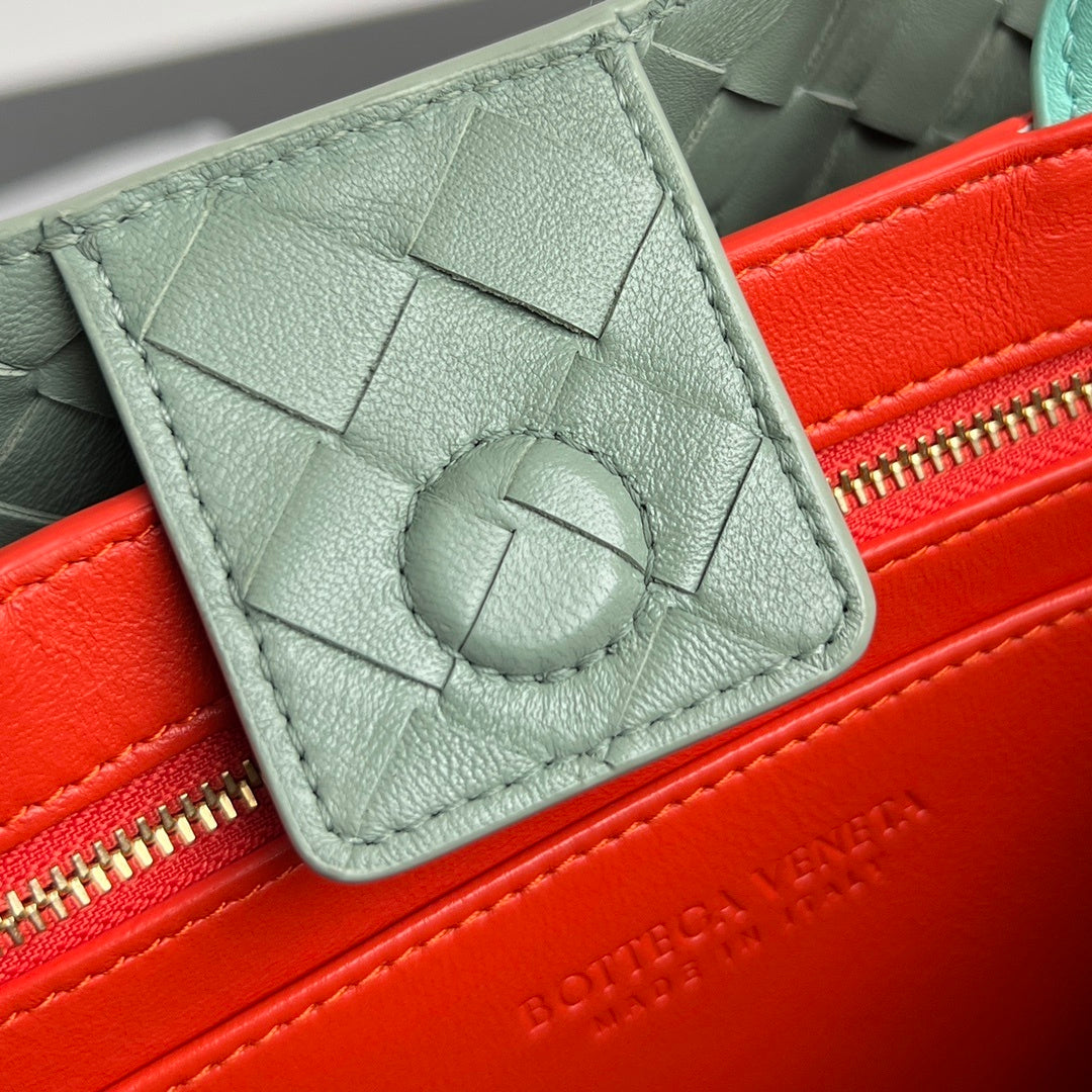 Bottega Veneta Andiamo Handbag