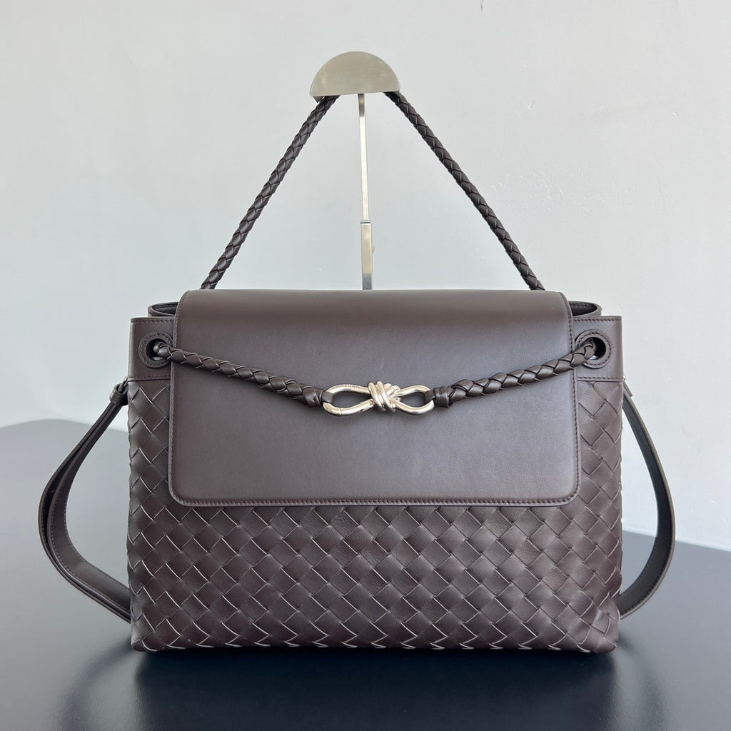 Bottega Veneta Andiamo Men’s Bag