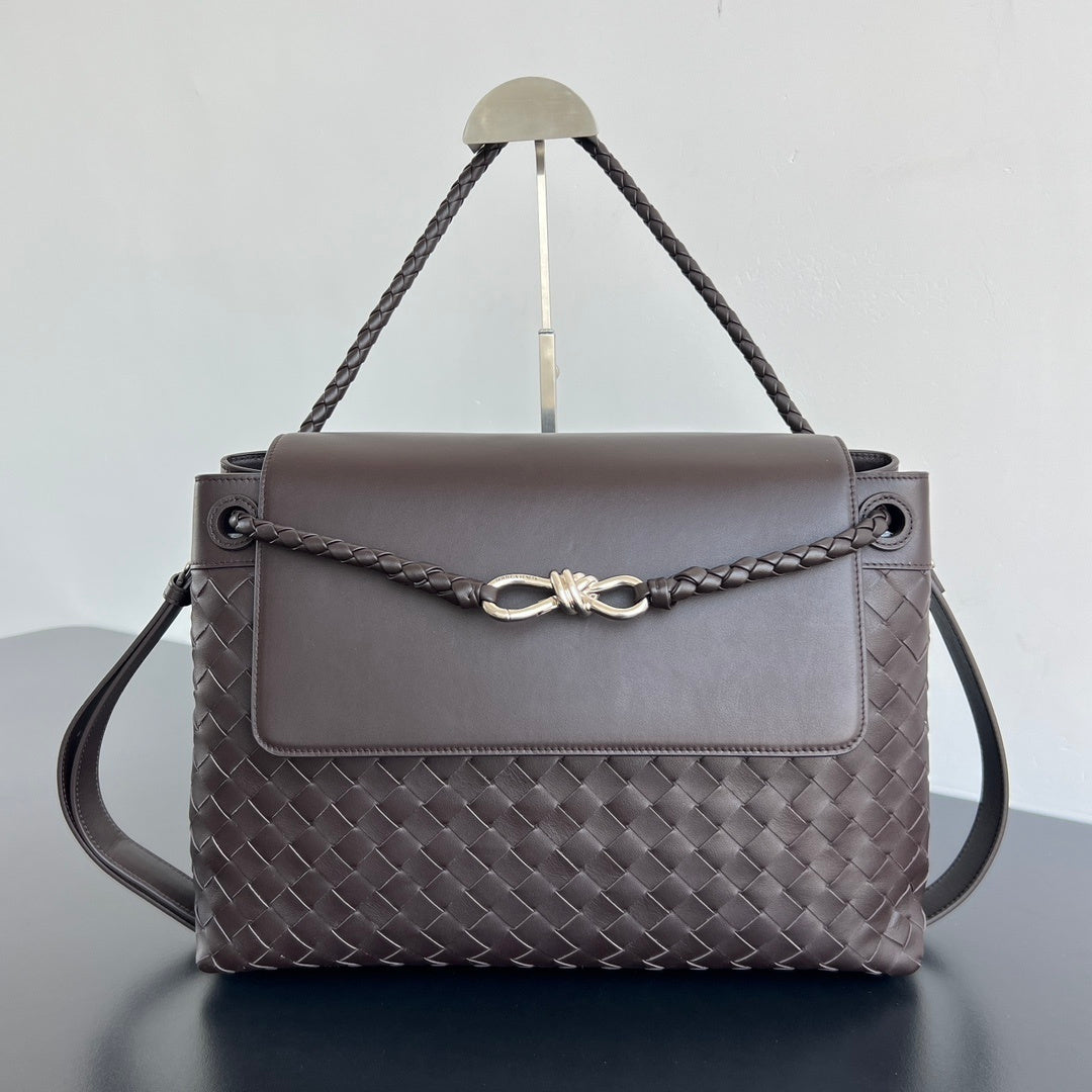 Bottega Veneta Andiamo Men’s Bag