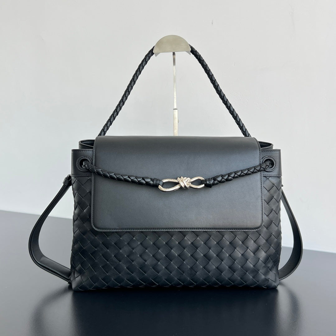 Bottega Veneta Andiamo Men’s Bag