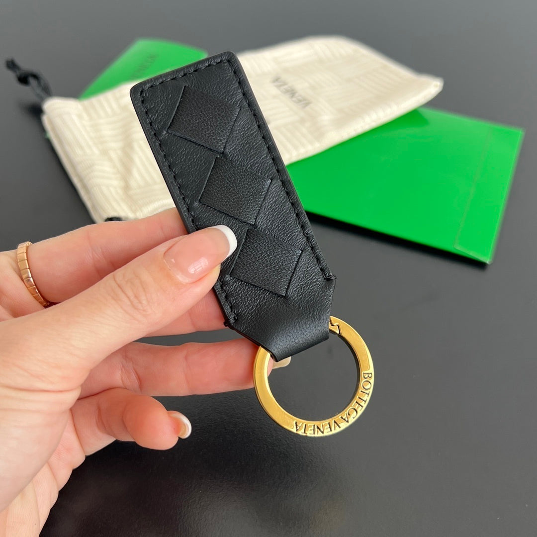 Bottega Veneta Fish Key Charm