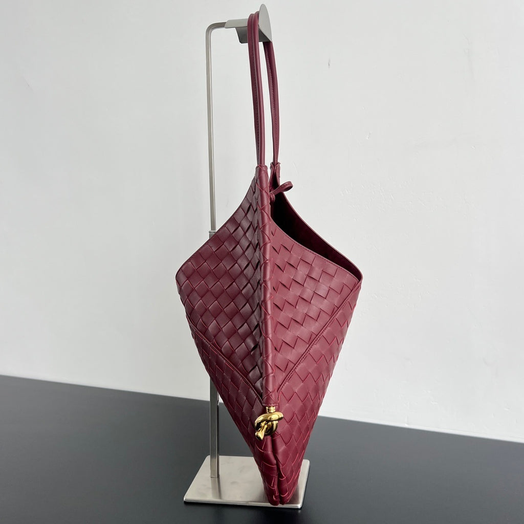 Bottega Veneta Woven Tote Bag