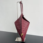 Bottega Veneta Woven Tote Bag