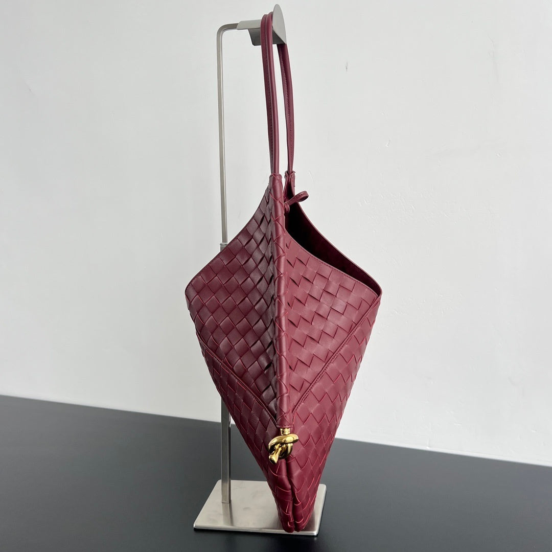 Bottega Veneta Woven Tote Bag