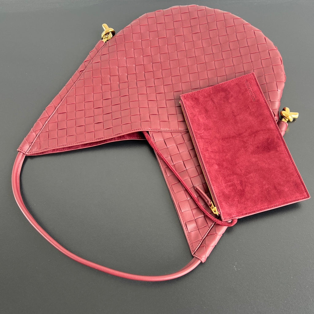 Bottega Veneta Woven Tote Bag