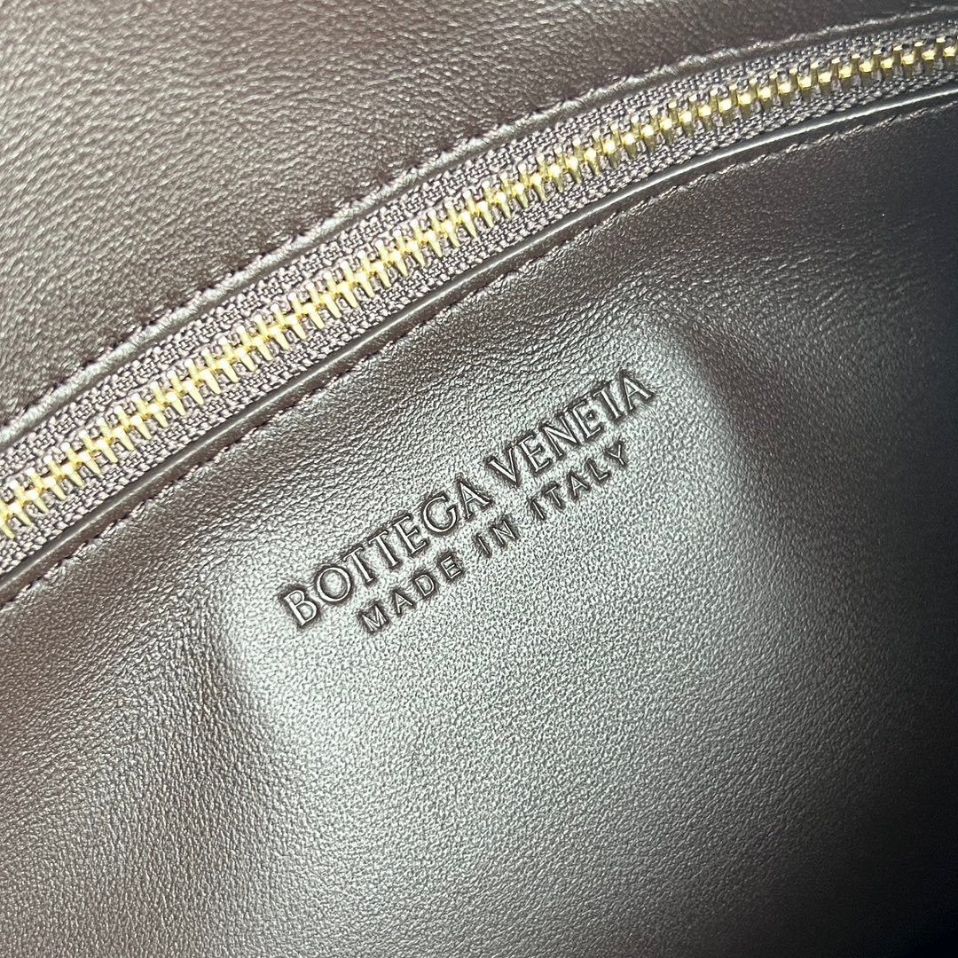 Bottega Veneta Snake Leather HOP Bag