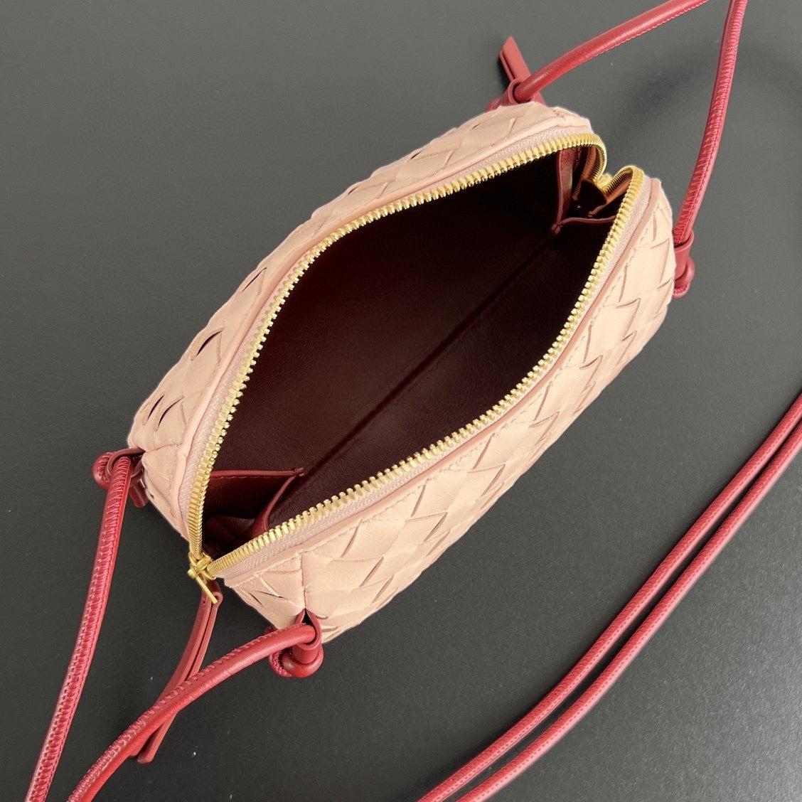 Bottega Veneta Concert Pouch